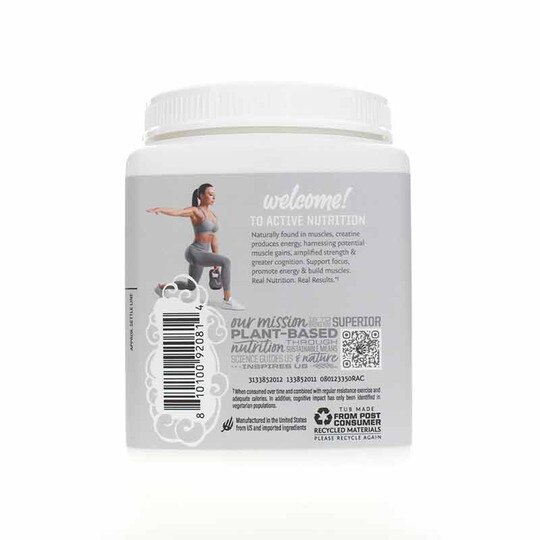 Active Creatine Monohydrate, SUW